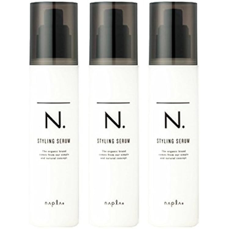 Amazon.co.jp: 【2個セット】ナプラ N. エヌドット スタイリング